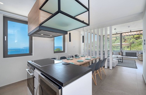 Skiathos Villa | Villa Sundance