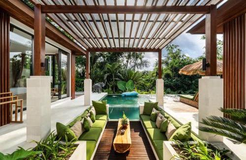 Singakerta Villa | Villa Sungai by BaliSuperHost