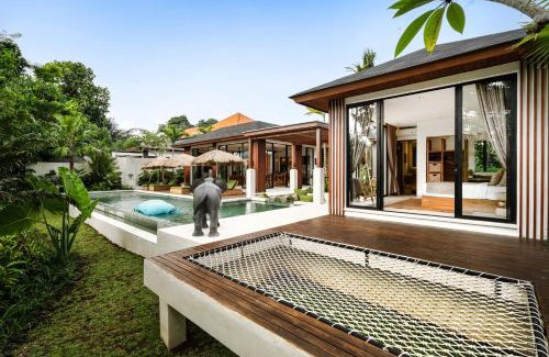 Singakerta Villa | Villa Sungai by BaliSuperHost