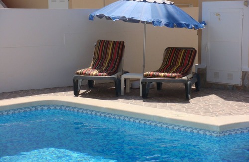Quesada Villa | Villa Sunrise Villa idónea para niños con piscina privada y conexión Wi-Fi