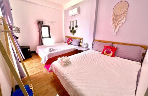 Phu Quy Cabina | Villa Sunset Beach