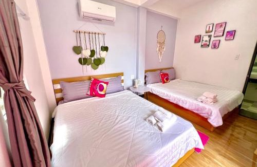 Phu Quy Cabina | Villa Sunset Beach