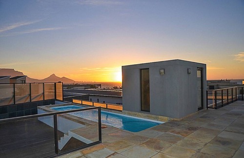 Sunset Beach Villa | Villa Sunset Mansion Capetown