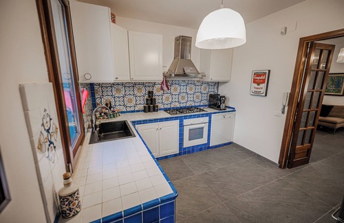 Capo Casa | Villa Atardecer Marino