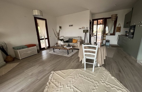 Santa Reparata Casa | Villa Superbe vue ! Plage et mer à Pieds