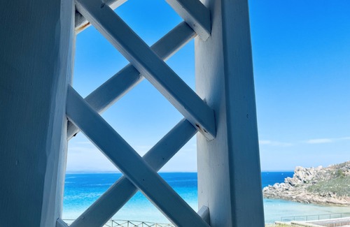 Santa Reparata Casa | Villa Superbe vue ! Plage et mer à Pieds