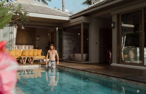Khuk Khak Beach Complejo | Villa Surf - Una Habitación Resort, Capacidad 3