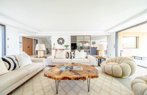 Sainte-Maxime Villa | Villa suriplaza, magnificent sea view