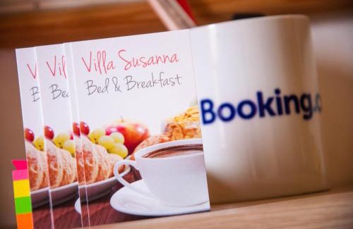 Civitavecchia Cama Y Desayuno | Villa Susanna