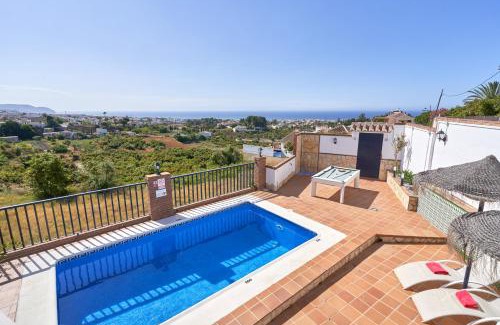 Frigiliana Villa | Villa Suspiro