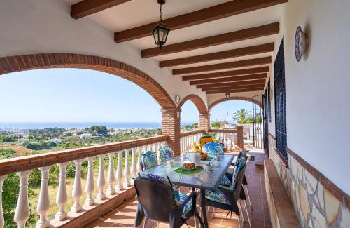 Frigiliana Villa | Villa Suspiro