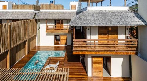 Jijoca de Jericoacoara Casa | Villa Swabrina e Villa Shamsa - Grupo Messina