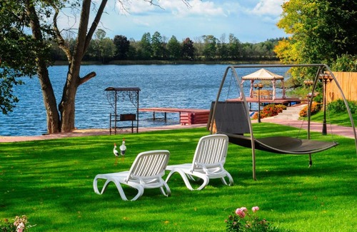 Ustye Casa | Villa Swan Lake