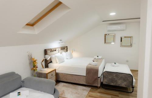 Novi Sad Apartamento | Villa Sweet Dreams