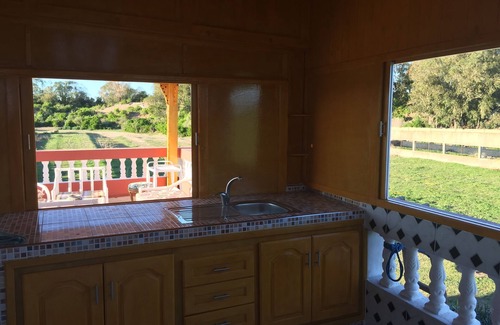 Haouzia Villa | Villa, piscina, jardín, sin vis-à-vis, 10 minutos a pie de la playa el Haouzia