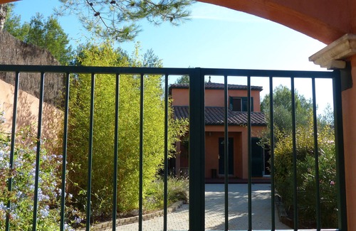 Grabels Villa | Villa, piscina, rodeado de vegetación, cerca de Montpellier