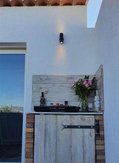 Carnoux-en-Provence Casa | Villa T3 à 10' de Cassis SPA - Jacuzzi