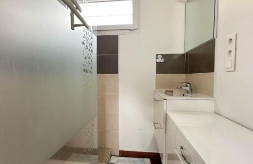 La Palmyre Casa | Villa T3 à 100m de la mer, 500m des commerces, terrasse, parking, fibre - La Palmyre - FR-1-705-37