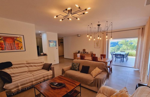 Barbaggio Villa | Villa T3 proche St Florent