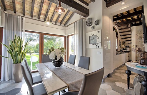 Vasto Villa | Villa en Vasto con 5 habitaciones, capacidad 10