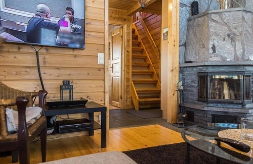 Tahkovuori Casa | Casa de vacaciones Villa tahko en Lapinlahti - 6 personas, 2 dormitorios