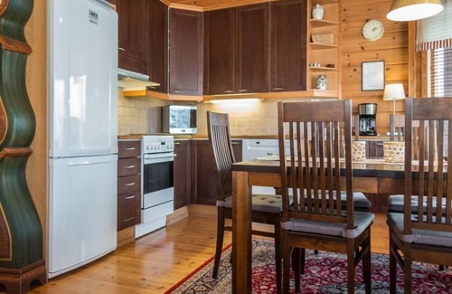Tahkovuori Casa | Casa de vacaciones Villa tahko en Lapinlahti - 6 personas, 2 dormitorios
