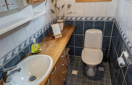 Tahkovuori Casa | Casa de vacaciones Villa tahko en Lapinlahti - 6 personas, 2 dormitorios
