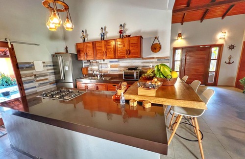 Puerto Seguro Center Casa | Villa taina - 8 oceanfront suites