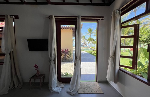 Puerto Seguro Center Casa | Villa taina - 8 oceanfront suites