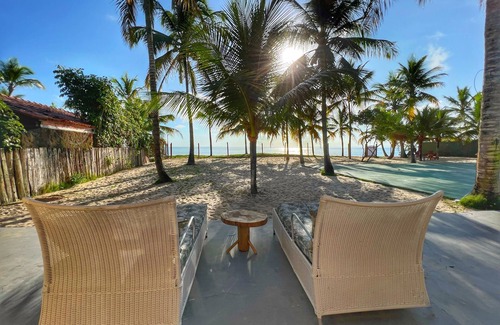Puerto Seguro Center Casa | Villa taina - 8 oceanfront suites