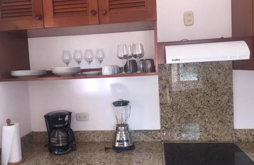 Puerto Aventuras Apartamento | Villa Talia, Relax, beach & Nature