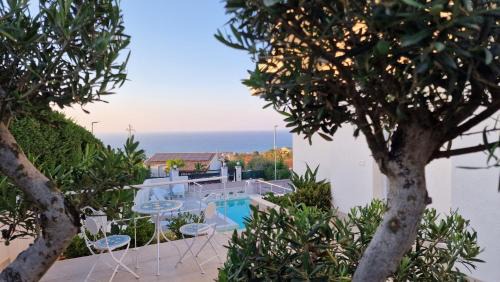 Castellammare del Golfo Villa | Villa Taliala