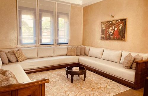 Assouel Villa | Villa Talmoulkt Familiale