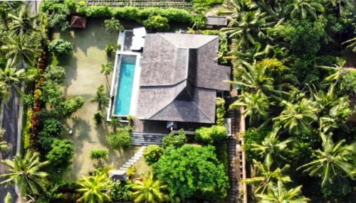 Lodtunduh Cama Y Desayuno | Villa Taman Kanti