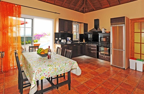Las Manchas Chalet De Esquí | Villa Tamanca en Las Manchas