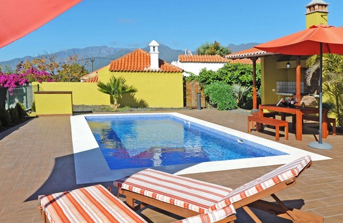 Las Manchas Chalet De Esquí | Villa Tamanca en Las Manchas