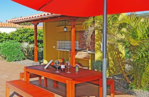 Las Manchas Chalet De Esquí | Villa Tamanca en Las Manchas
