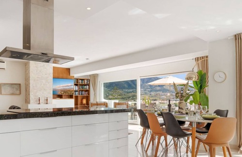 Mijas Villa | Villa Tamarindos | con piscina en Mijas