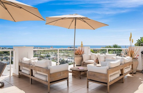 Mijas Villa | Villa Tamarindos | con piscina en Mijas