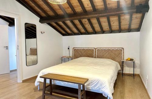 Ribeira das Tainhas Casa | Villa Tangerinetta
