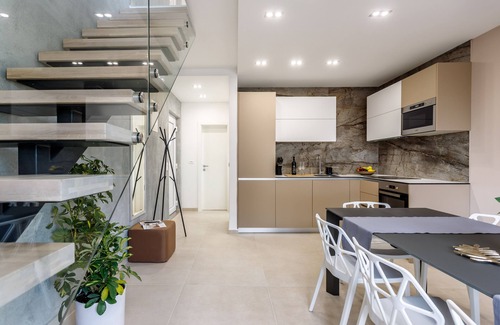 Businci Villa | Villa TANGO II