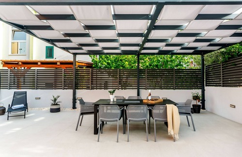 Businci Villa | Villa TANGO II