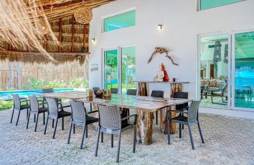 Soliman Bay Casa | Villa Tankah Mandala