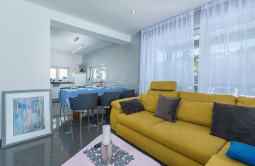 Vintijan Villa | Villa Tao in Pjescana Uvala,Pula