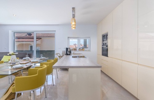 Vintijan Villa | Villa Tao in Pjescana Uvala,Pula