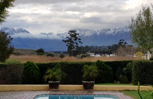 Tulbagh Cama Y Desayuno | Villa Tarentaal