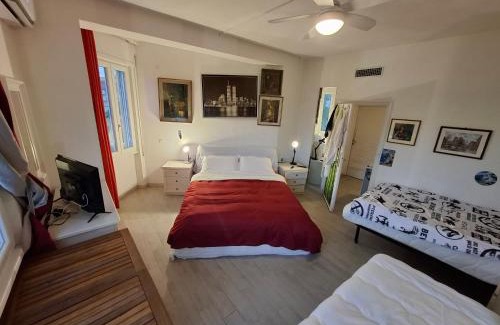 Zona XXXII Acilia Nord Cama Y Desayuno | Villa Tarsia