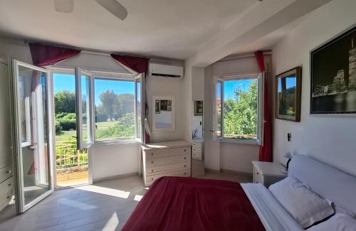 Zona XXXII Acilia Nord Cama Y Desayuno | Villa Tarsia