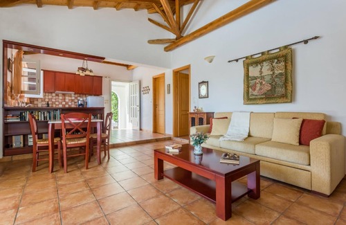Votsi Villa | Villa Tassoula - Una Habitación Villa, Capacidad 3