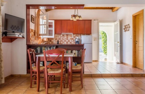 Votsi Villa | Villa Tassoula - Una Habitación Villa, Capacidad 3